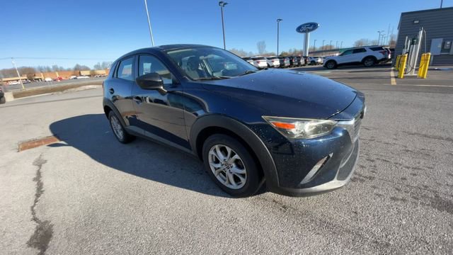 Used 2017 MAZDA CX-3 Sport image 2