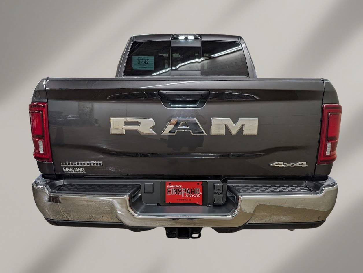 New 2026 RAM 2500 Big Horn AWD/4WD image 32