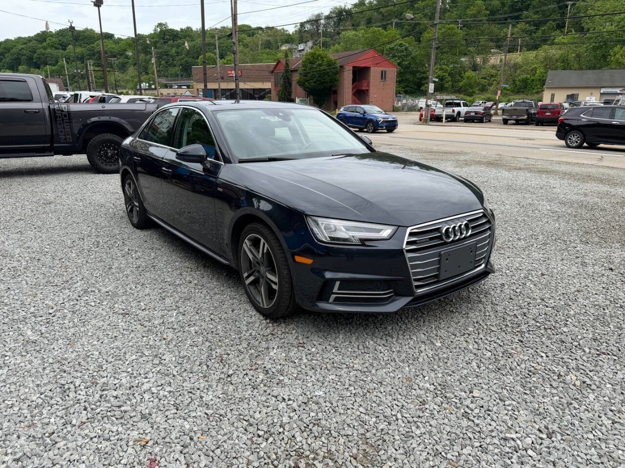 Used 2017 Audi A4 2.0T Premium Plus AWD/4WD image 6
