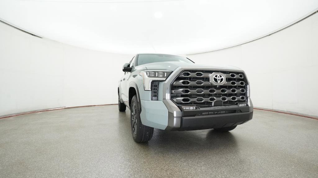 New 2026 Toyota Tundra Platinum image 15
