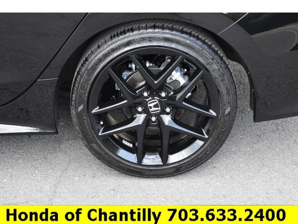 Certified 2023 Honda Civic Sport image 32