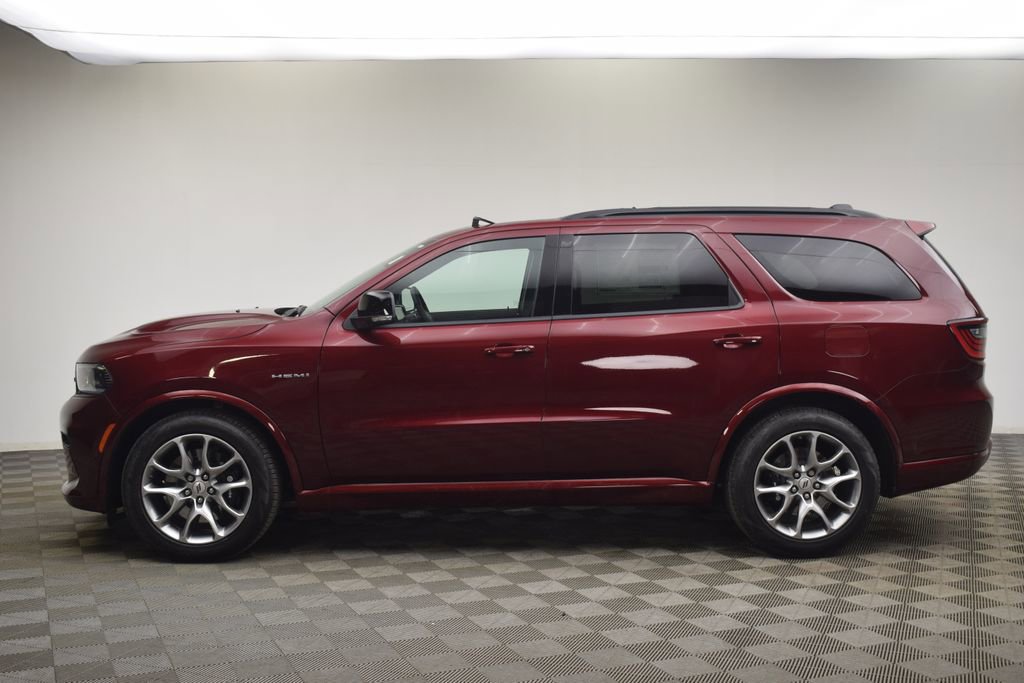 New 2026 Dodge Durango GT w/ Tow 'N Go Package image 12