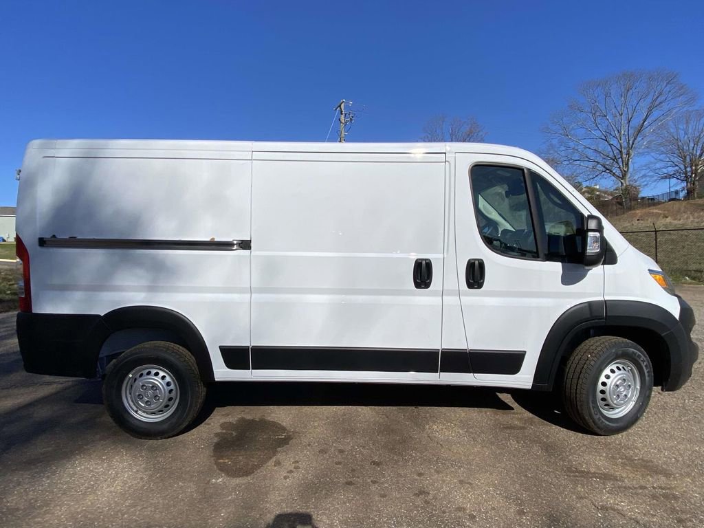 New 2026 RAM ProMaster 1500 image 6