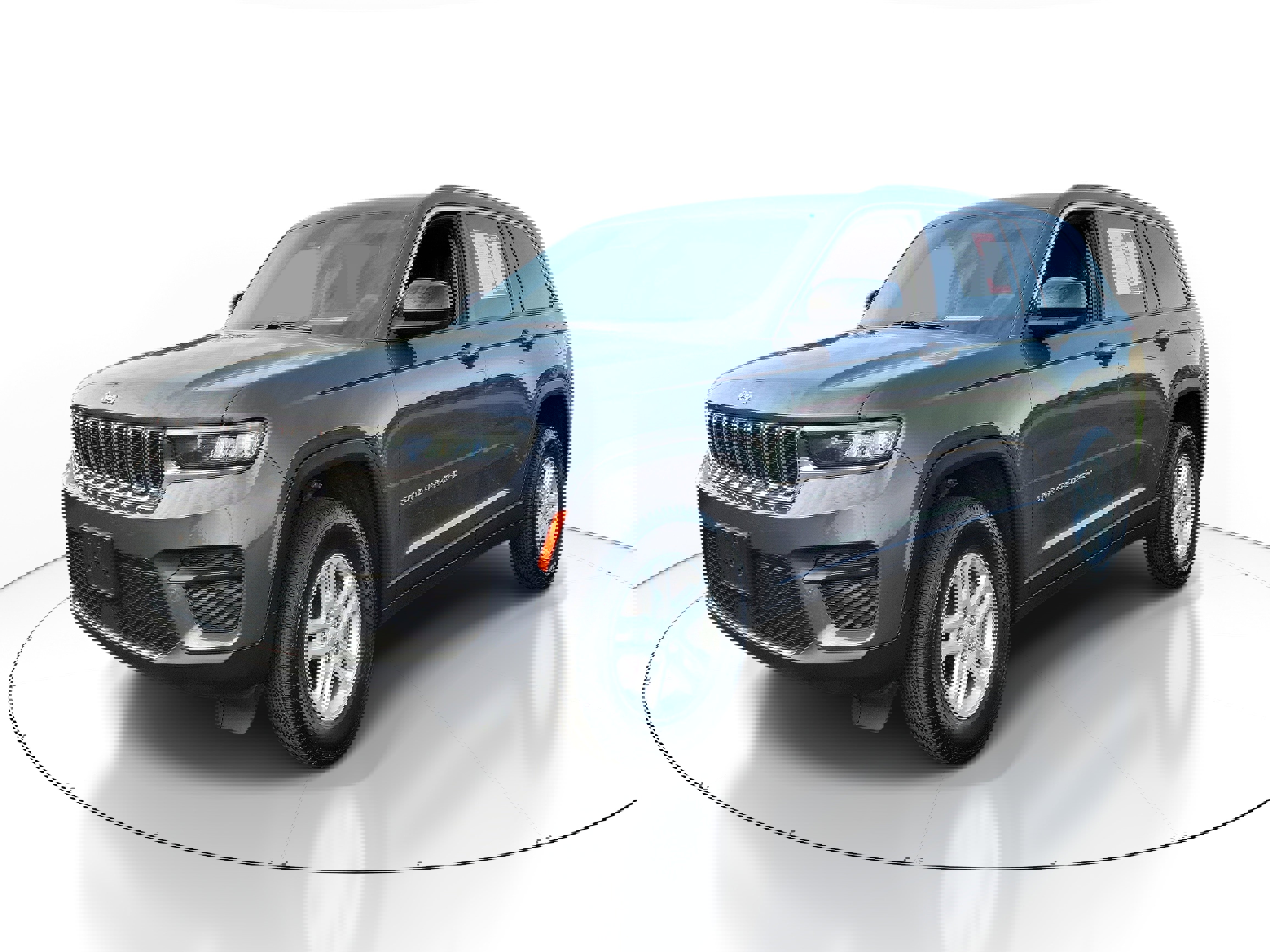 Used 2024 Jeep Grand Cherokee Laredo image 2