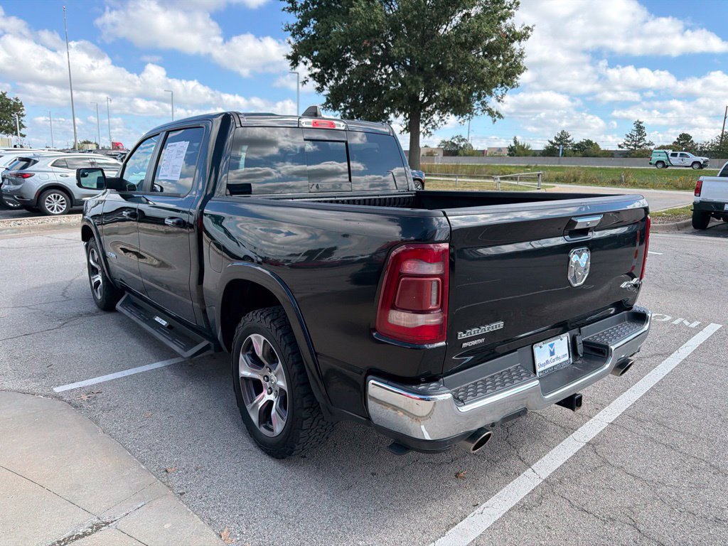 Used 2021 RAM 1500 Laramie AWD/4WD image 5
