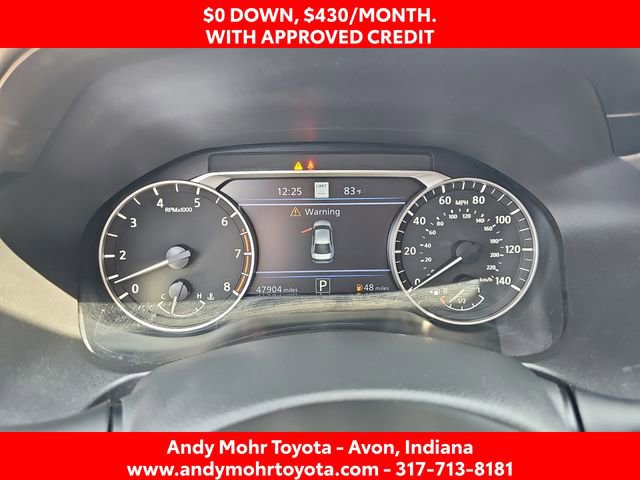 Used 2023 Nissan Altima 2.5 SV w/ SV Premium Package FWD image 18