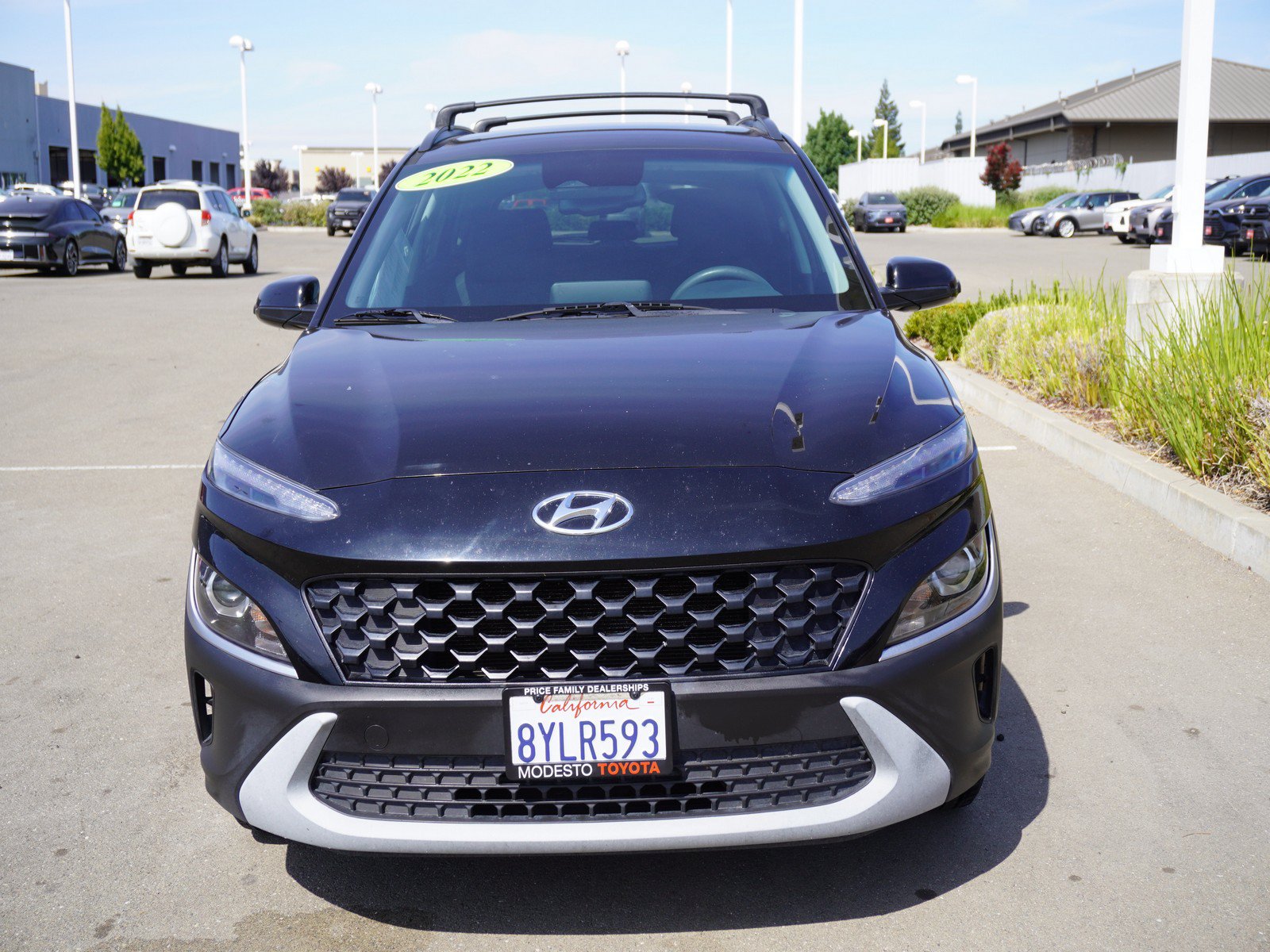 Used 2022 Hyundai Kona SEL FWD image 6