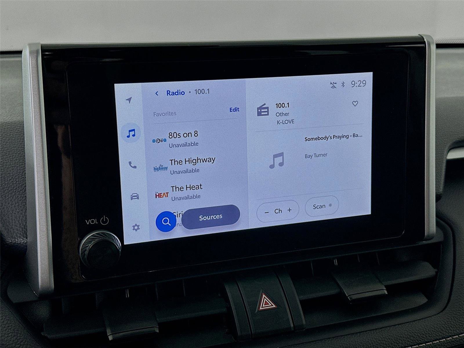 Certified 2025 Toyota RAV4 XLE AWD/4WD image 7