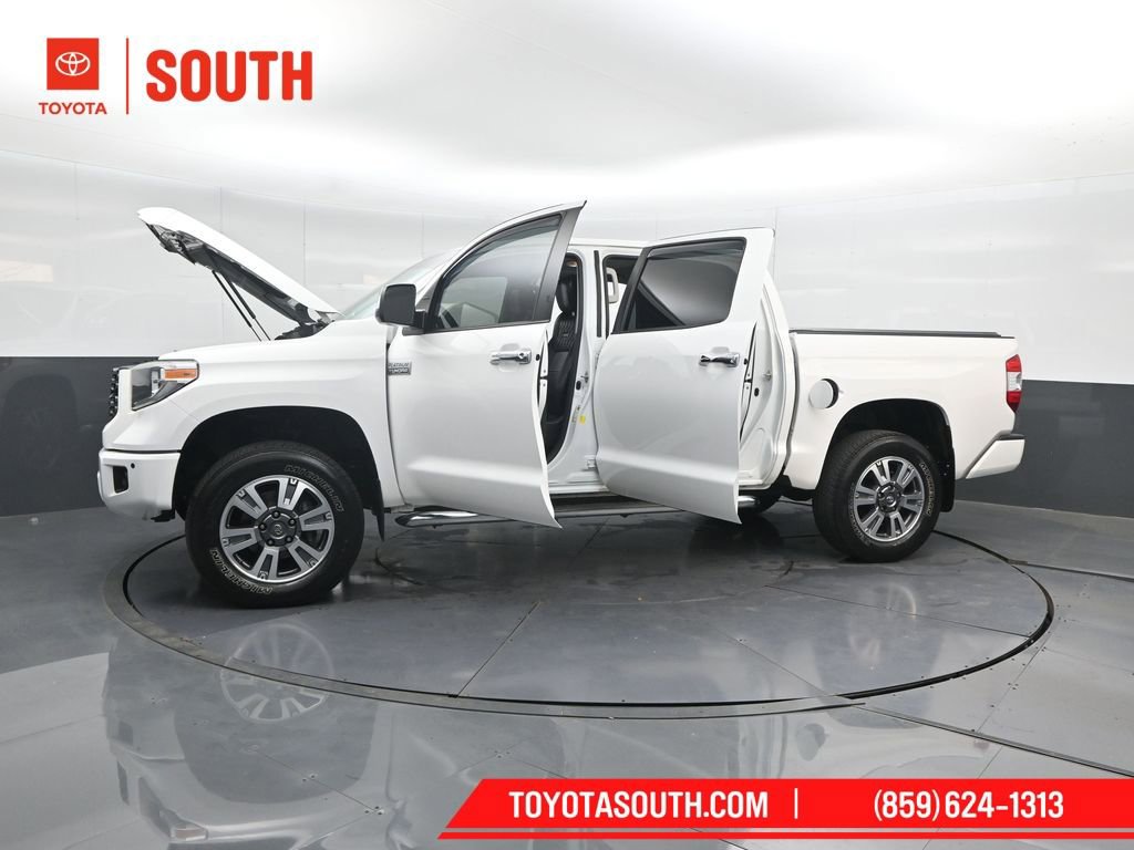 Used 2020 Toyota Tundra Platinum AWD/4WD image 51