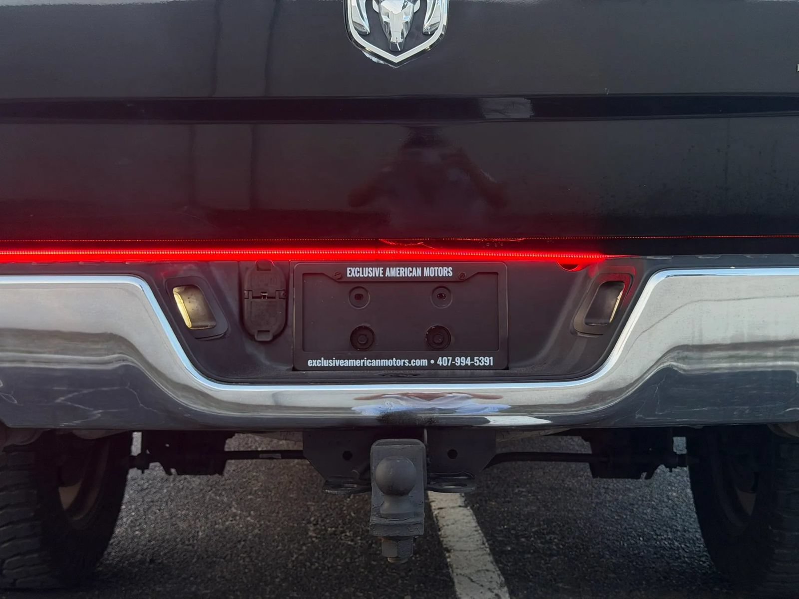 Used 2013 RAM 1500 Laramie w/ Protection Group AWD/4WD image 39