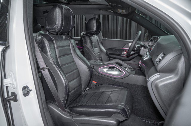 New 2026 Mercedes-Benz GLS 450 4MATIC image 14