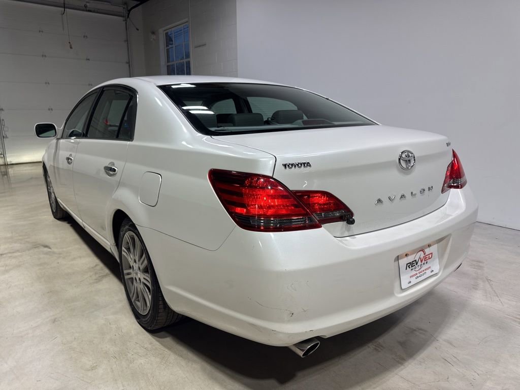 Used 2008 Toyota Avalon Limited image 5