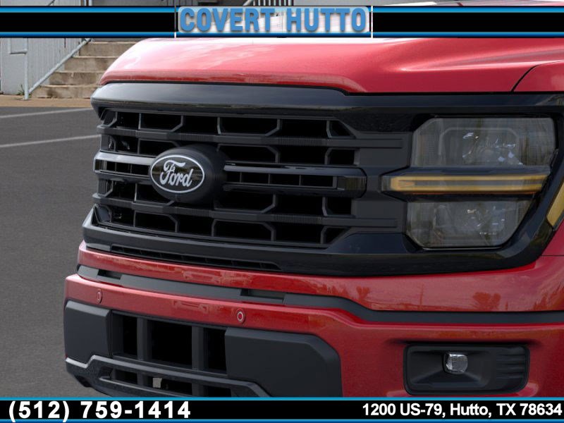 New 2026 Ford F150 XLT image 17
