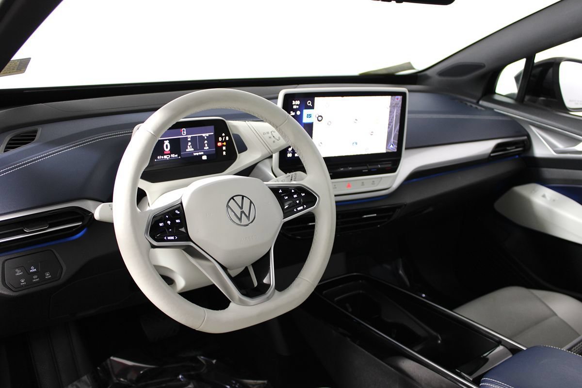 Used 2023 Volkswagen ID.4 Pro S AWD/4WD image 8
