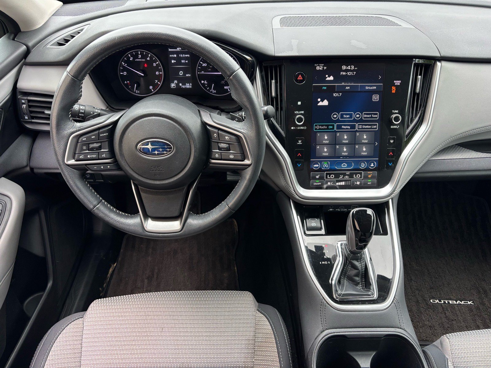 Used 2023 Subaru Outback Premium AWD/4WD image 10