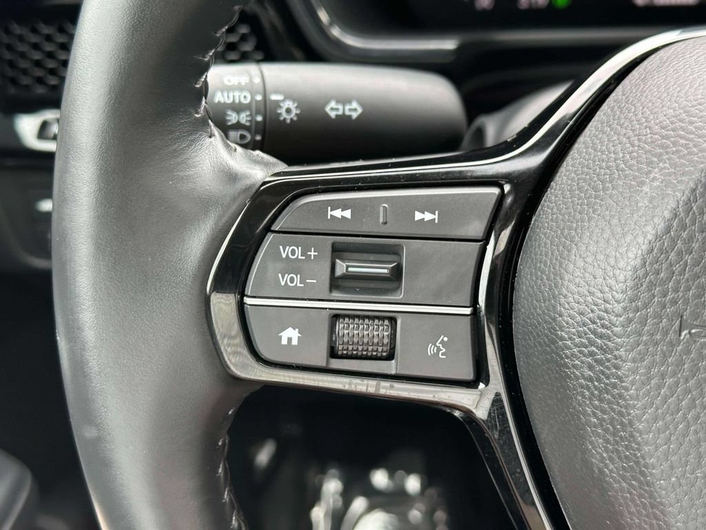 Certified 2024 Honda CR-V EX-L image 20