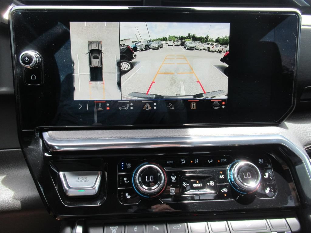 Used 2024 GMC Sierra 2500 Denali w/ Denali Reserve Package AWD/4WD image 29