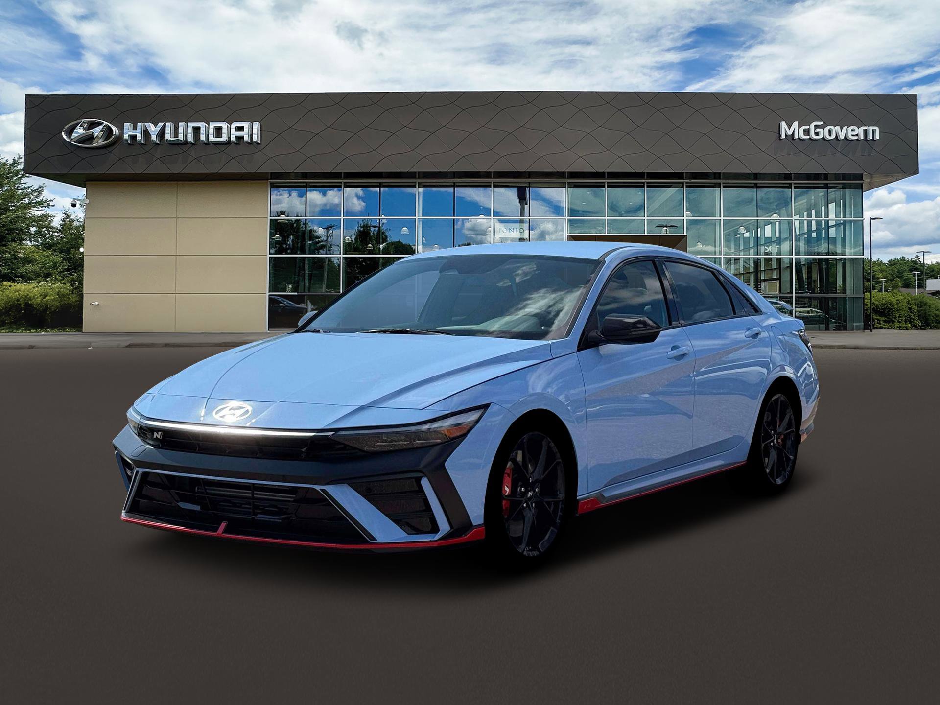 New 2026 Hyundai Elantra N