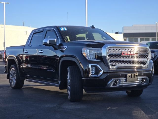 Used 2021 GMC Sierra 1500 Denali image 22