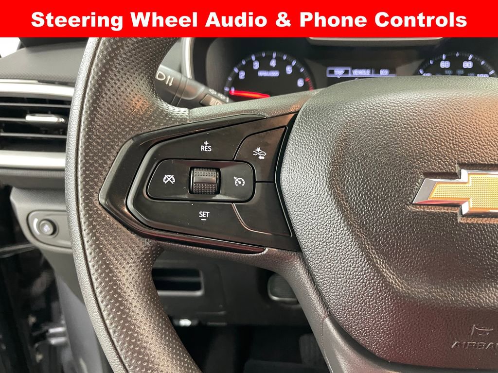 Used 2021 Chevrolet TrailBlazer LS FWD image 22