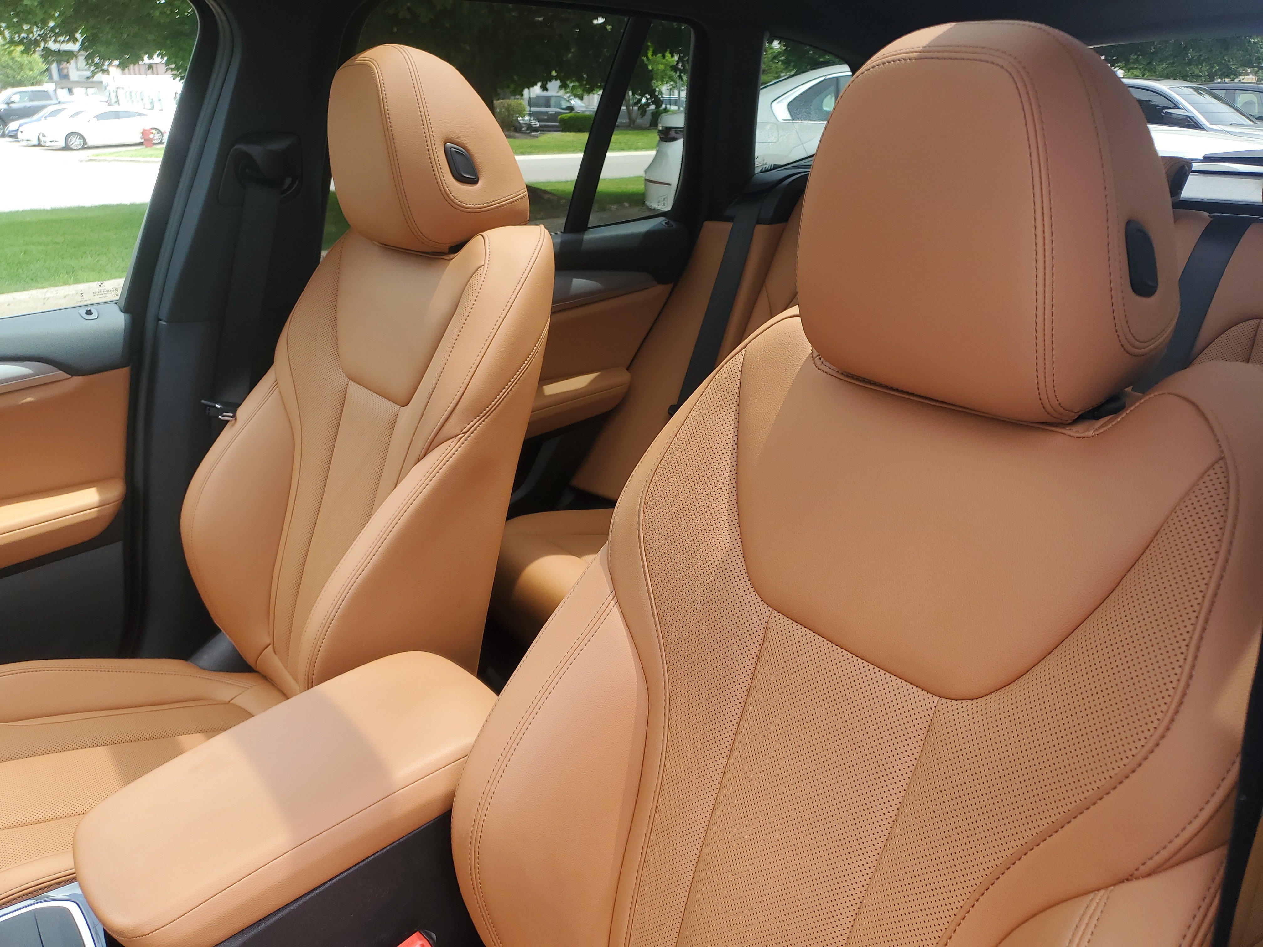 Certified 2023 BMW X3 xDrive30i w/ M Sport Package AWD/4WD image 9