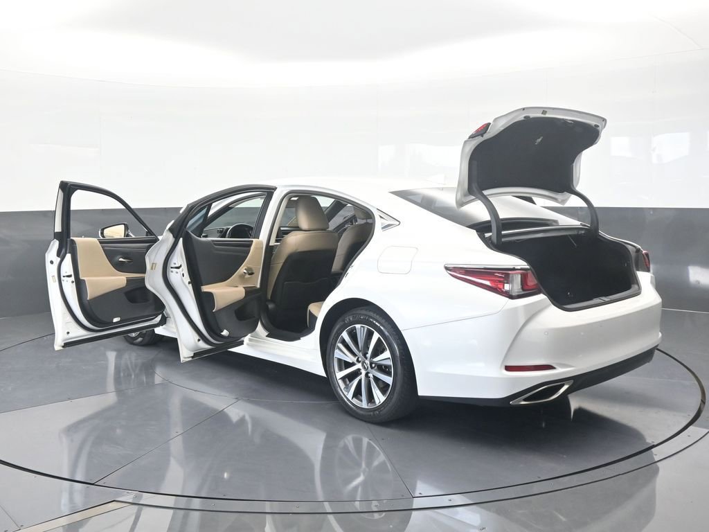 Used 2019 Lexus ES 350 w/ Premium Package image 84