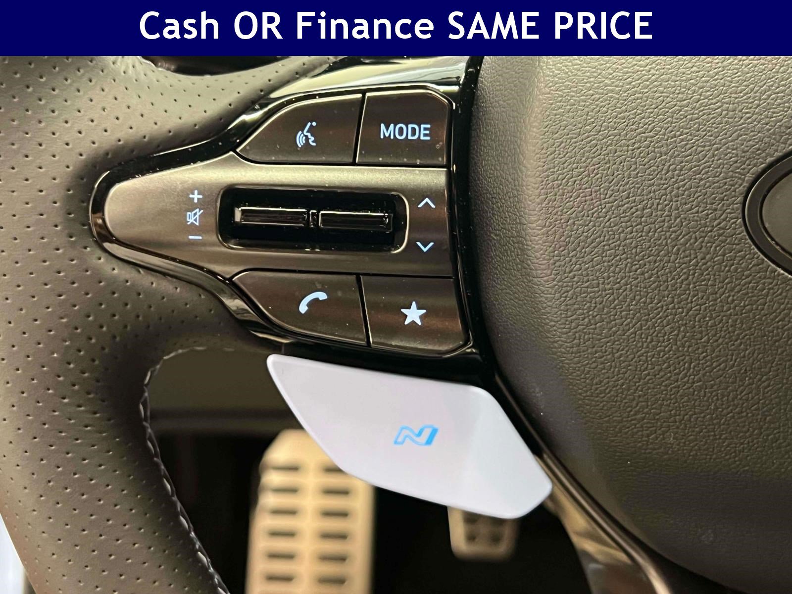 Used 2026 Hyundai Elantra N FWD image 20