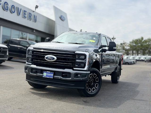 Certified 2026 Ford F250 Platinum