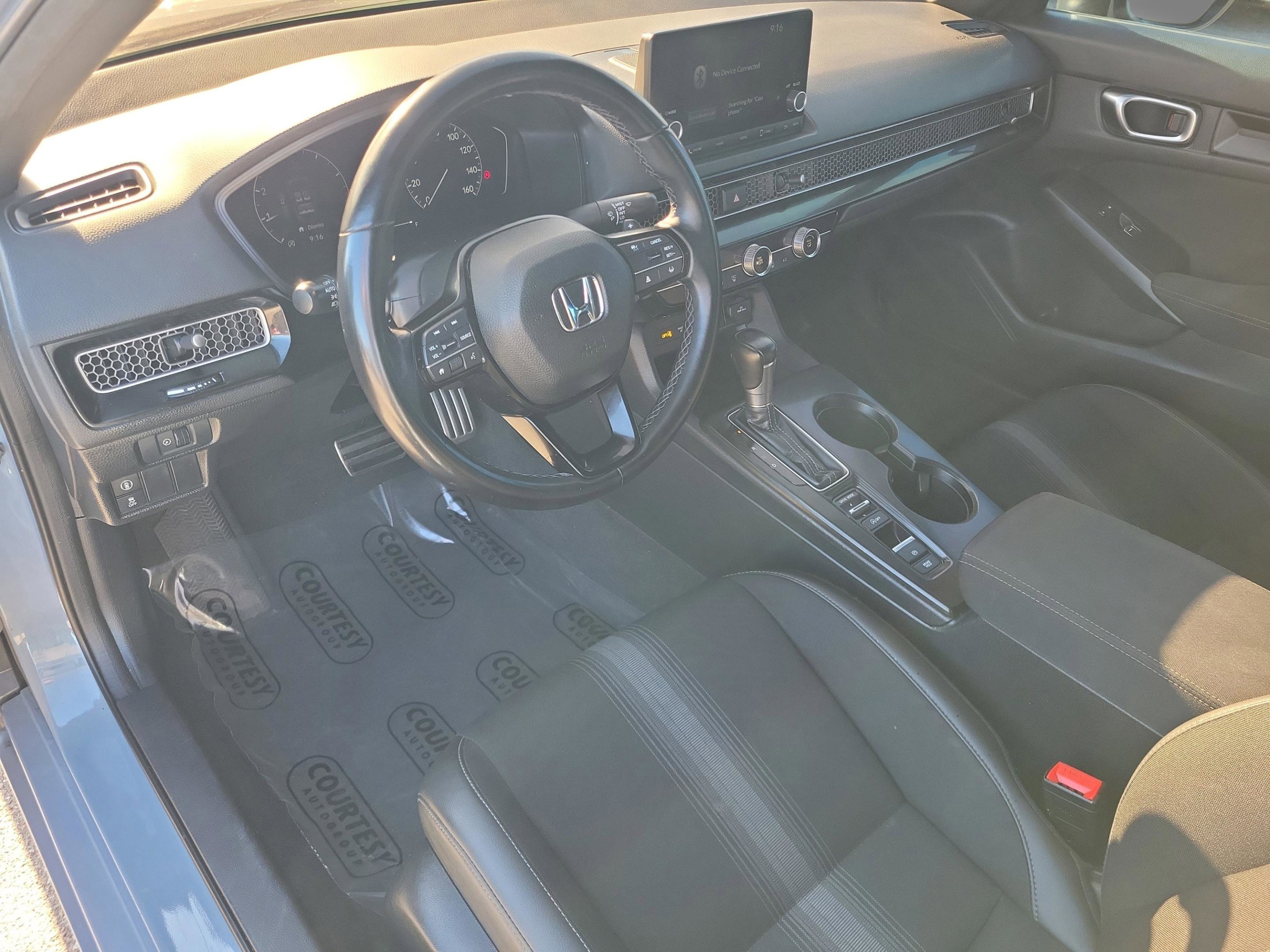 Used 2022 Honda Civic Sport image 14