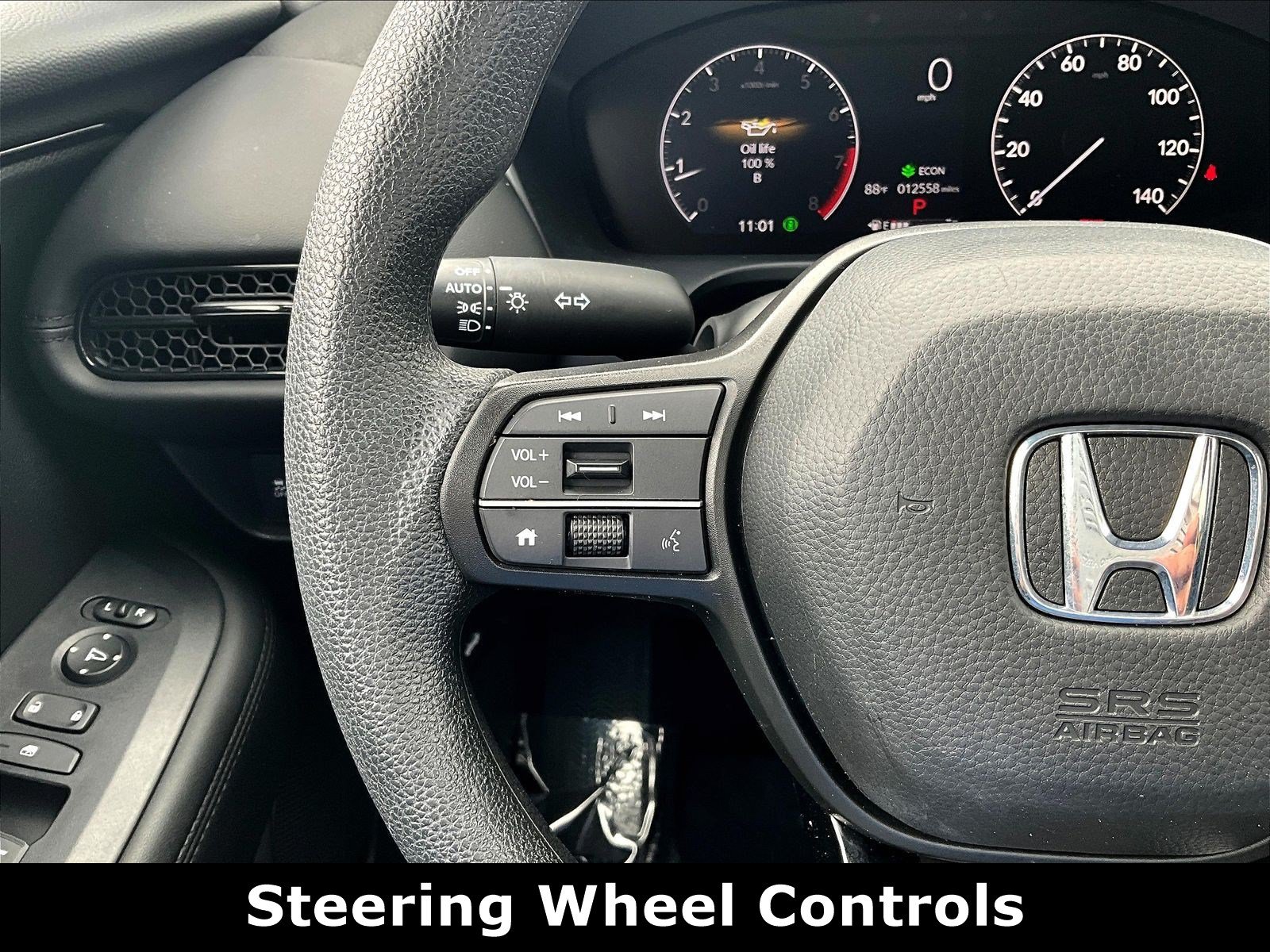 Used 2026 Honda HR-V LX image 10