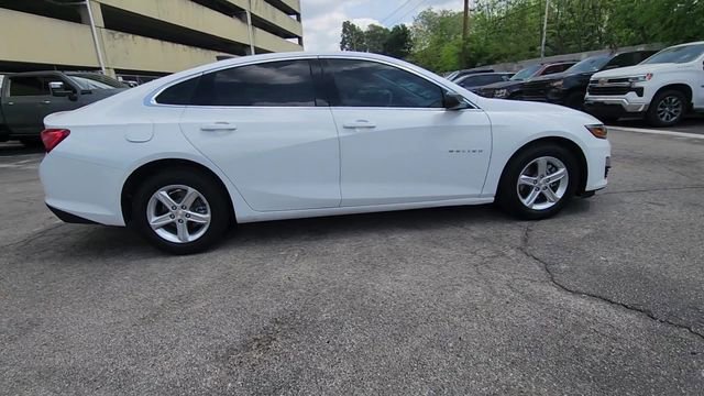 Used 2023 Chevrolet Malibu LS image 9