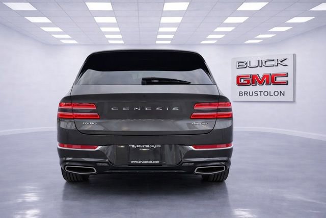 Used 2023 Genesis GV80 3.5T Prestige w/ Prestige Package image 6