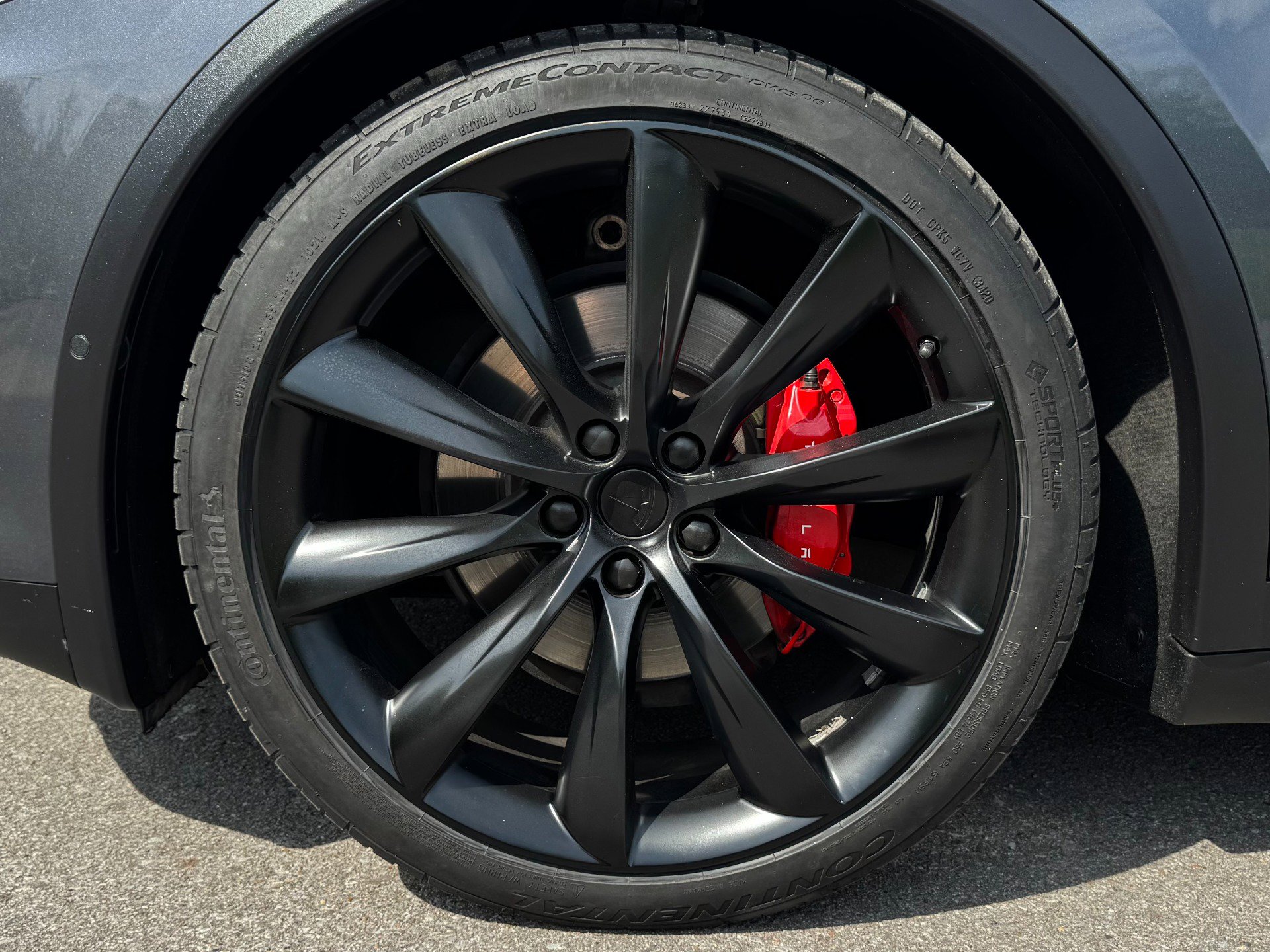 Used 2016 Tesla Model X Performance image 72