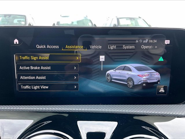 Certified 2022 Mercedes-Benz CLA 35 AMG 4MATIC image 24