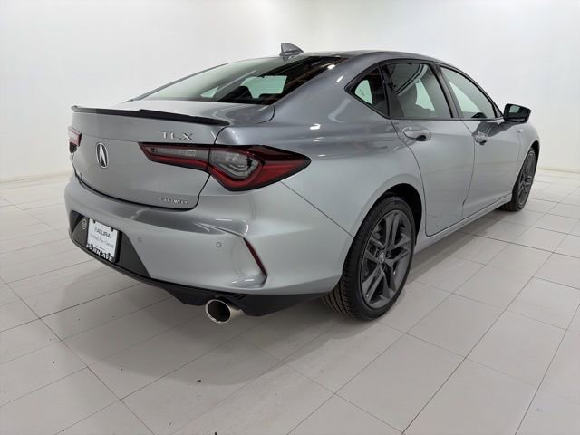 Certified 2025 Acura TLX SH-AWD w/ A-SPEC Pkg image 5