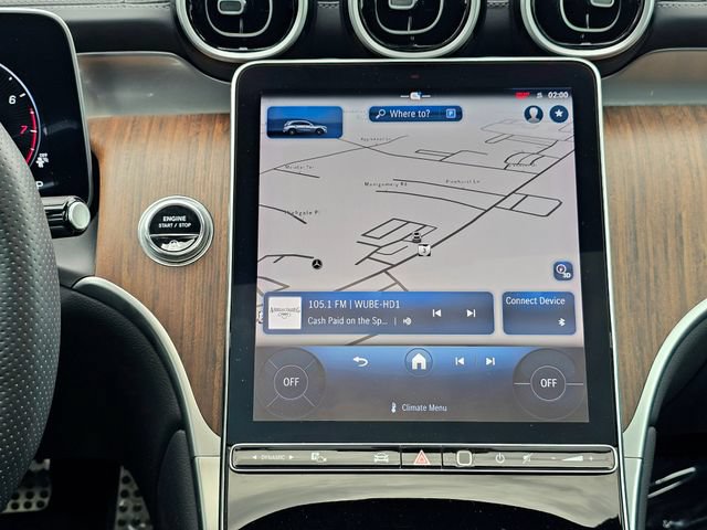 Certified 2024 Mercedes-Benz GLC 300 4MATIC image 38