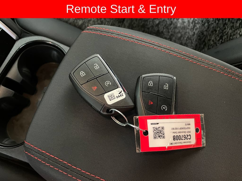 Certified 2023 Chevrolet Colorado Z71 w/ Z71 Convenience Package 2 AWD/4WD image 6