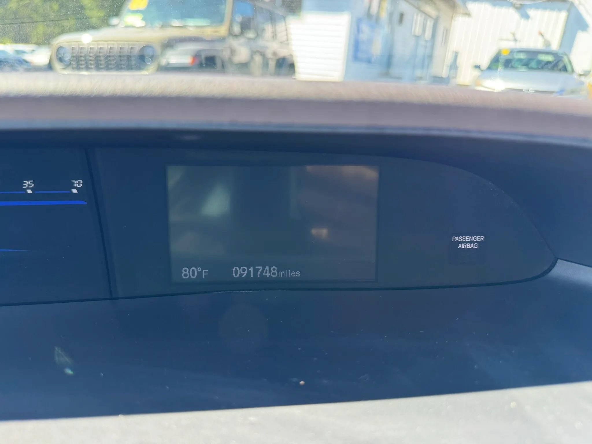 Used 2012 Honda Civic EX image 17