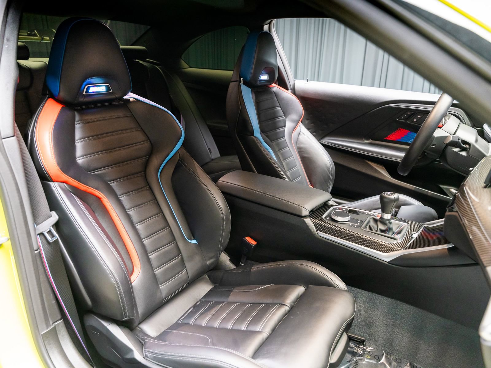 Used 2025 BMW M2 w/ Lighting Package image 72