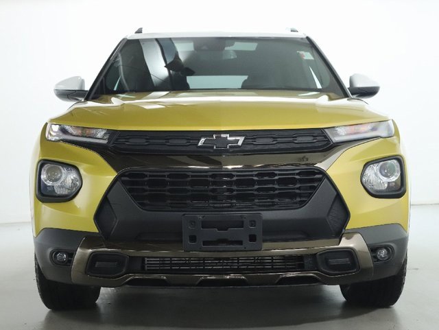 Used 2023 Chevrolet TrailBlazer ACTIV w/ Sun and Liftgate Package image 5