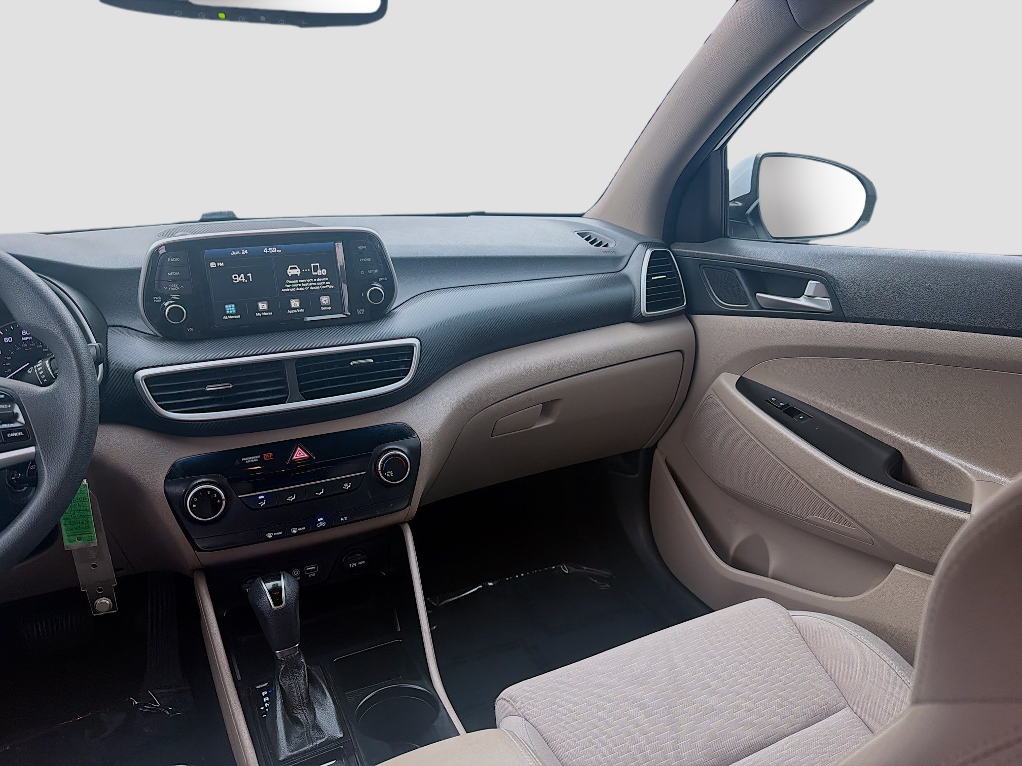 Used 2021 Hyundai Tucson SE FWD image 19