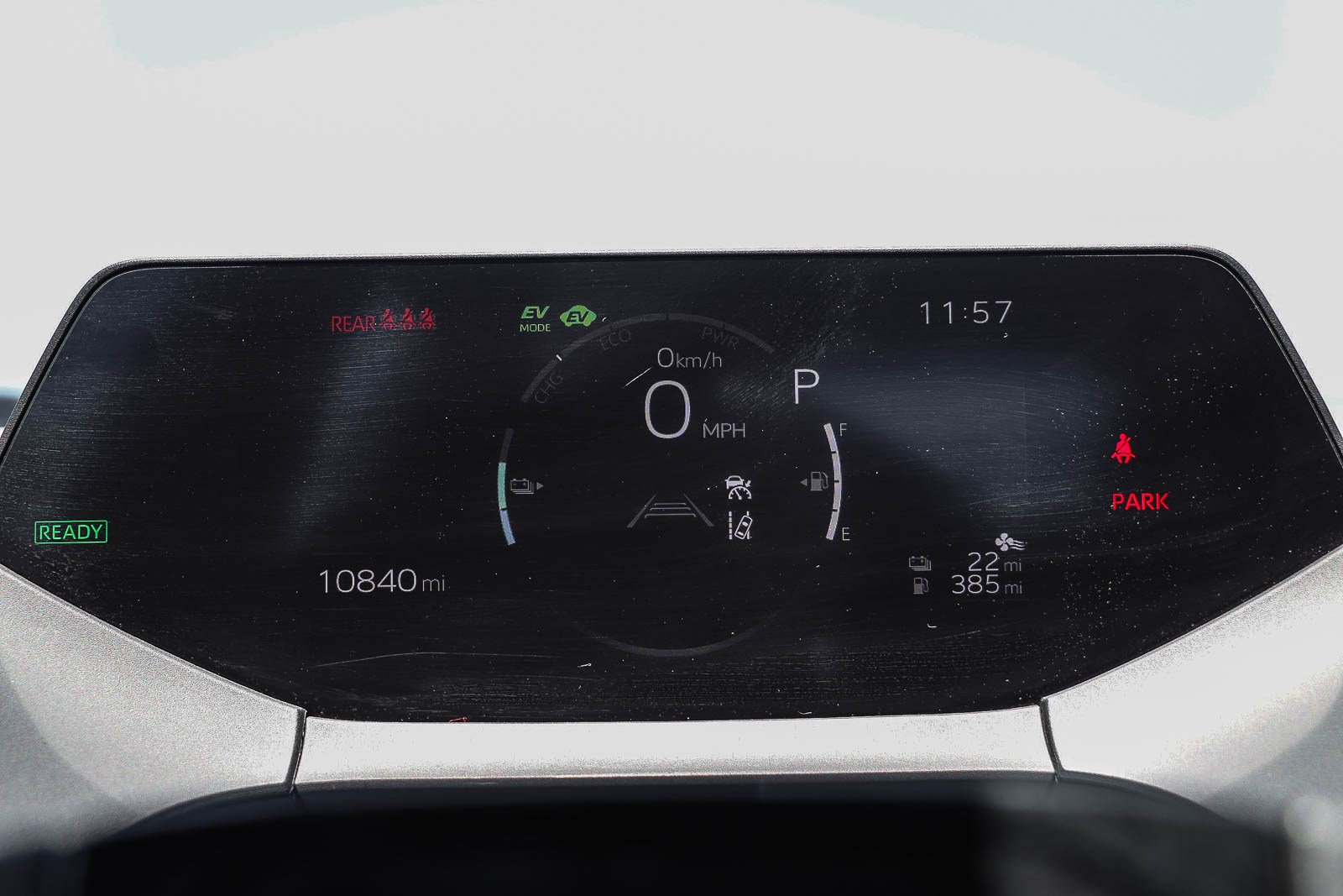 Certified 2025 Toyota Prius Plug-In Hybrid FWD image 24