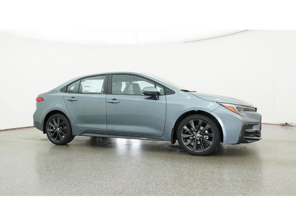 New 2026 Toyota Corolla SE FWD image 35