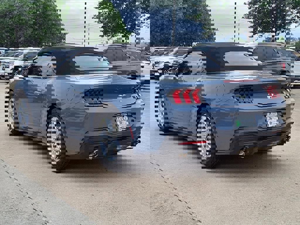 New 2026 Ford Mustang Premium RWD image 13