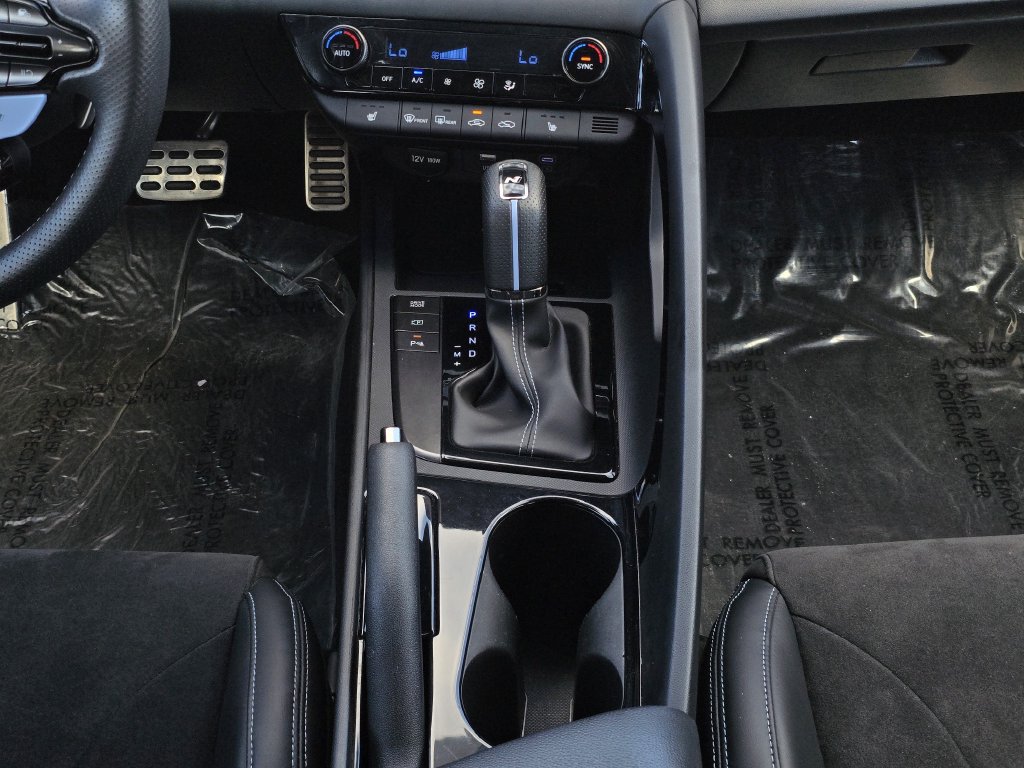 Used 2025 Hyundai Elantra N FWD image 19