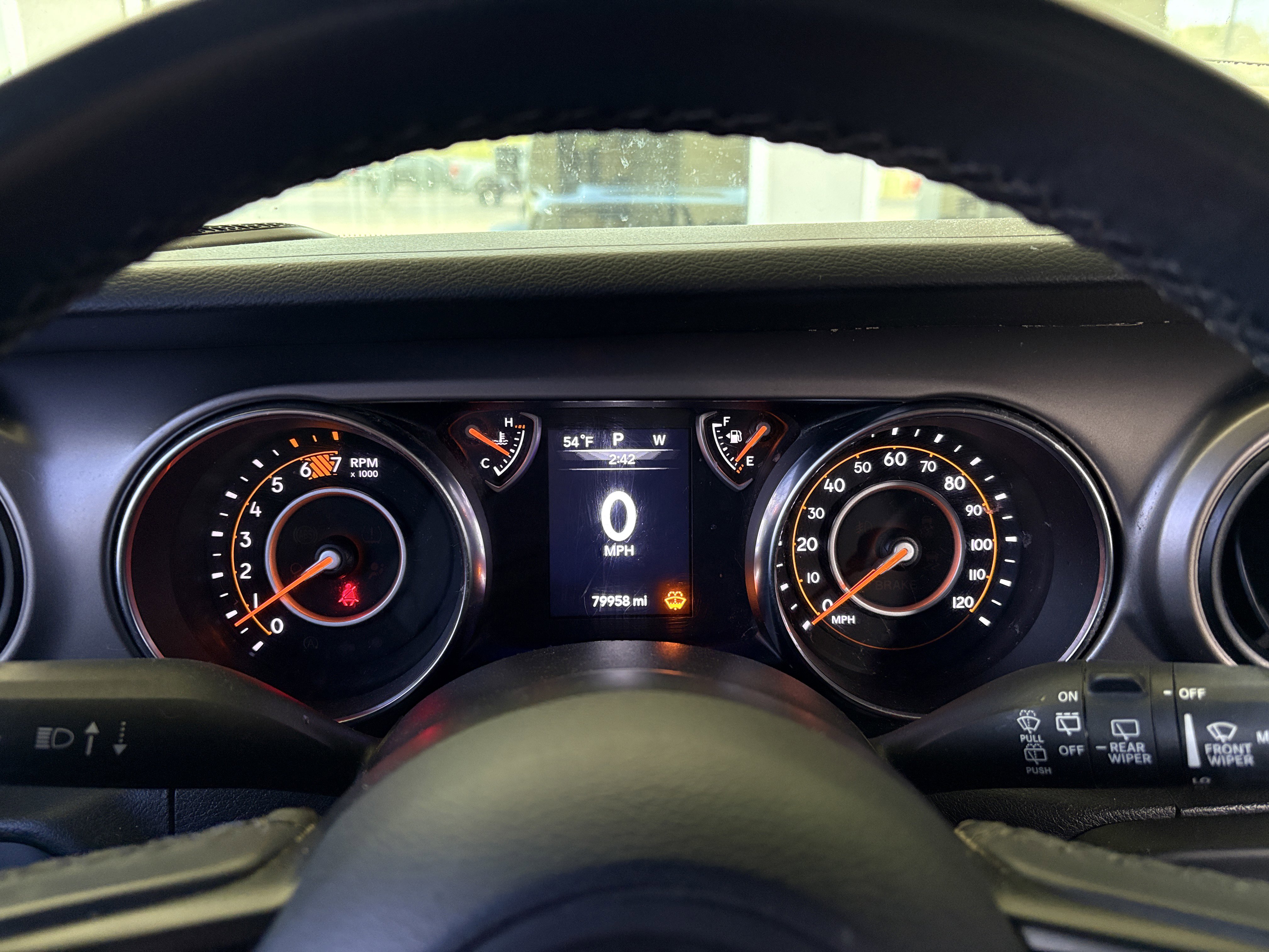 Used 2020 Jeep Wrangler Unlimited Sport S image 17