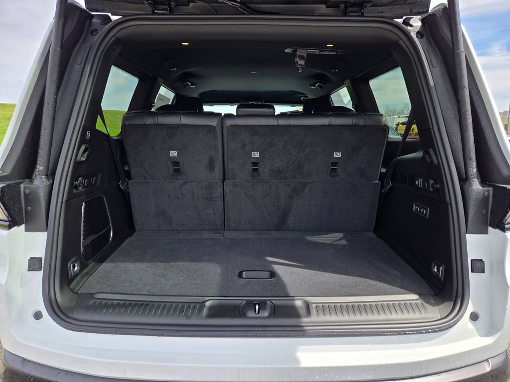 New 2026 Jeep Grand Wagoneer Limited AWD/4WD image 30