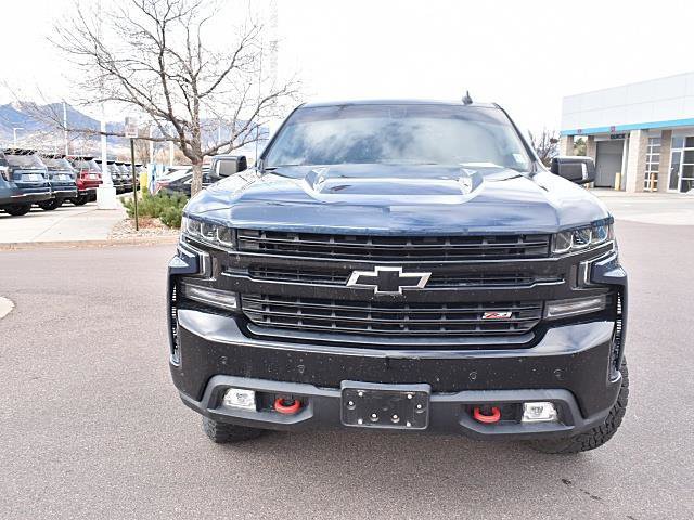 Certified 2020 Chevrolet Silverado 1500 LT Trail Boss video 2