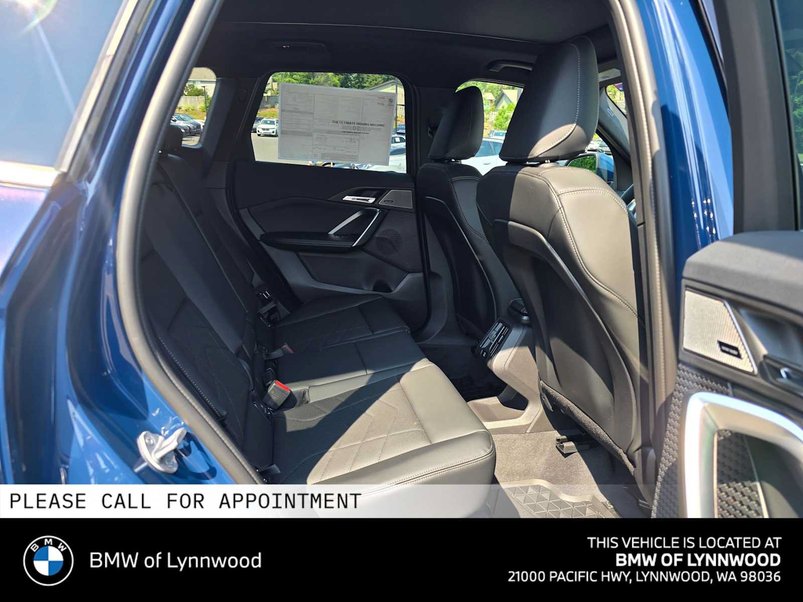 New 2026 BMW X1 xDrive28i w/ Convenience Package AWD/4WD image 12