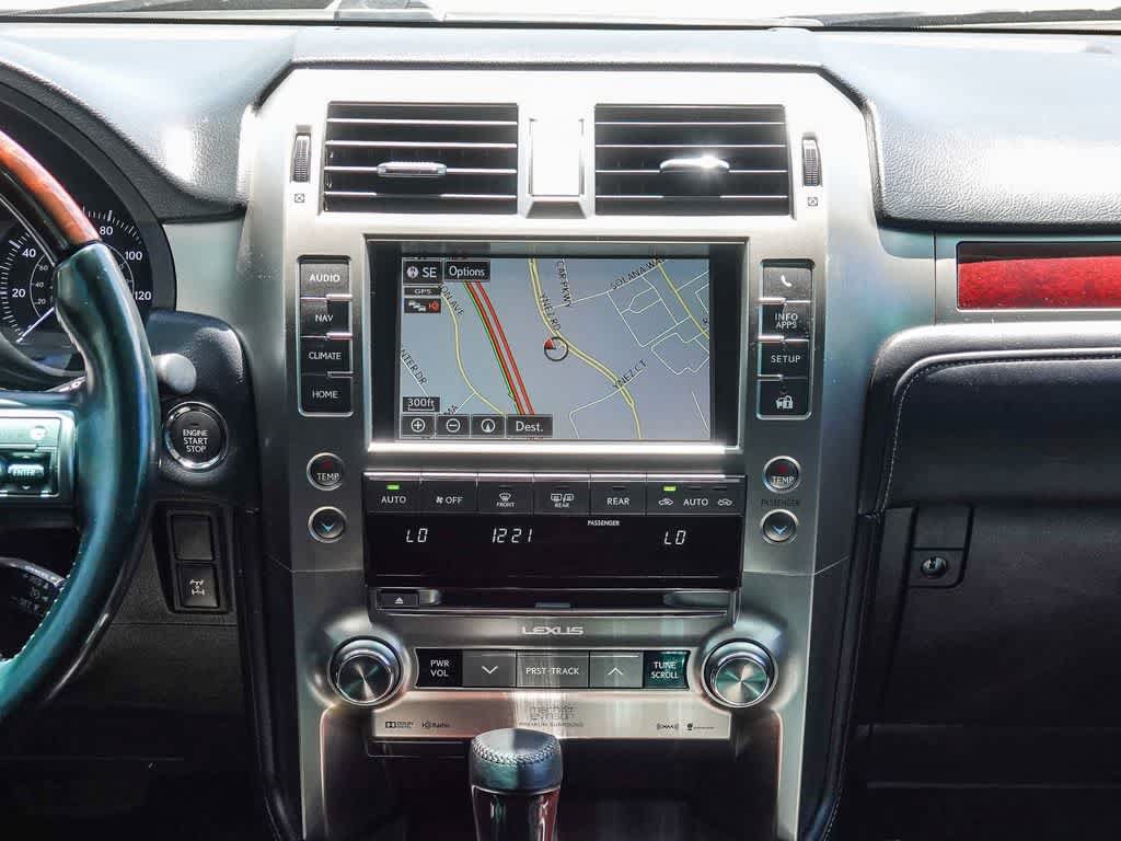 Used 2018 Lexus GX 460 Luxury w/ Preferred Accessory Package AWD/4WD image 12